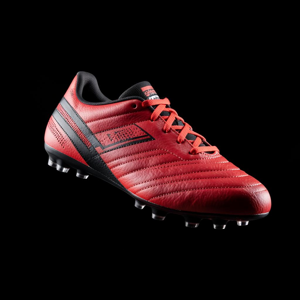 adidas Predator Elite Fold-over Tongue in Solar Red / Core Black