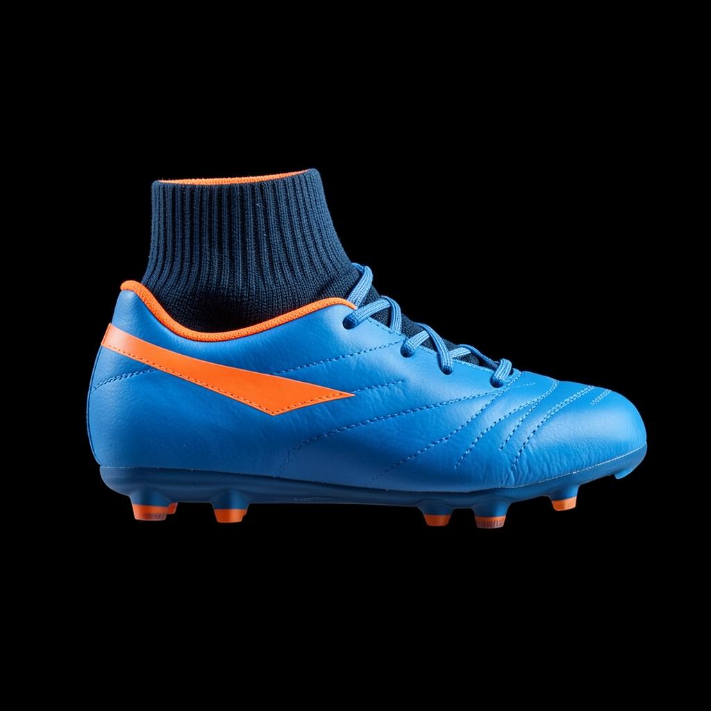 adidas F50 Elite in Lucid Blue / Solar Orange