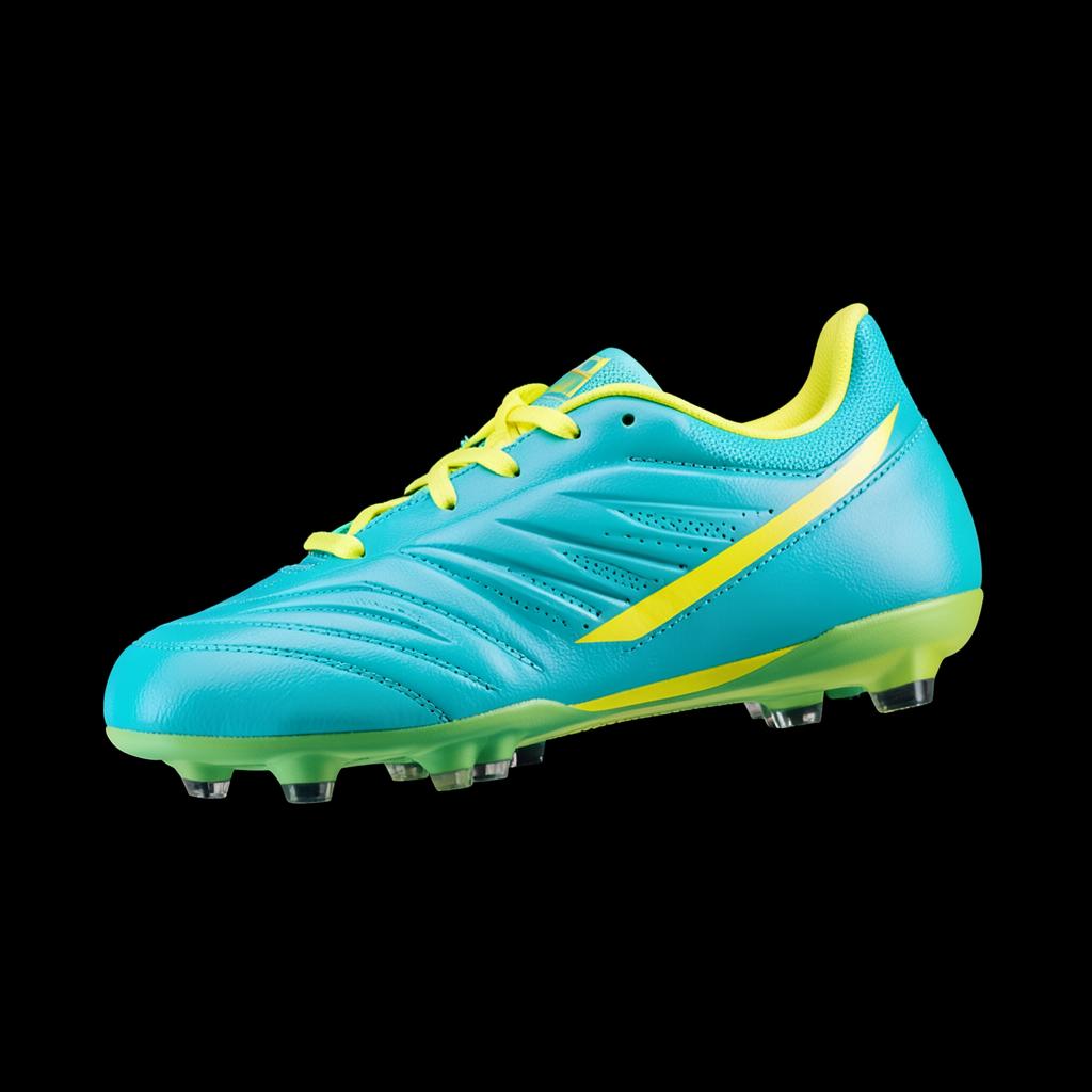 Puma Ultra 6 Ultimate in Aqua Rush / Yellow Alert