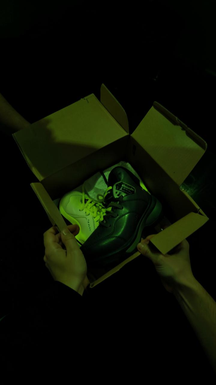 Unboxing: Predator Elite FT ๐ฆ