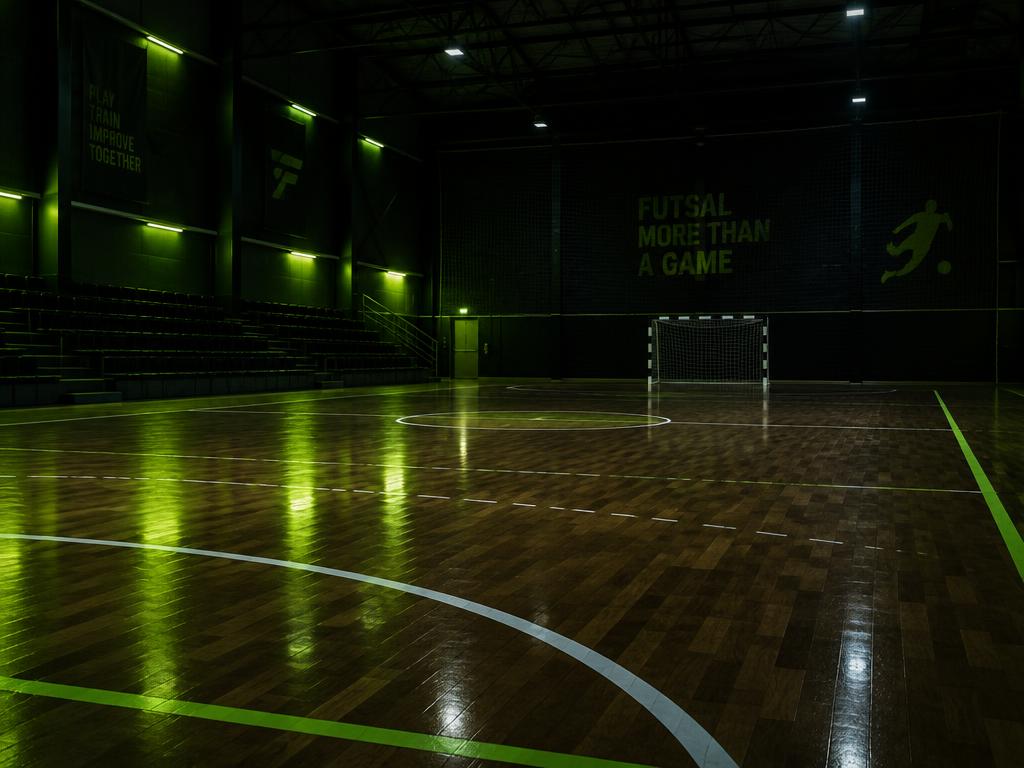 Indoor Court